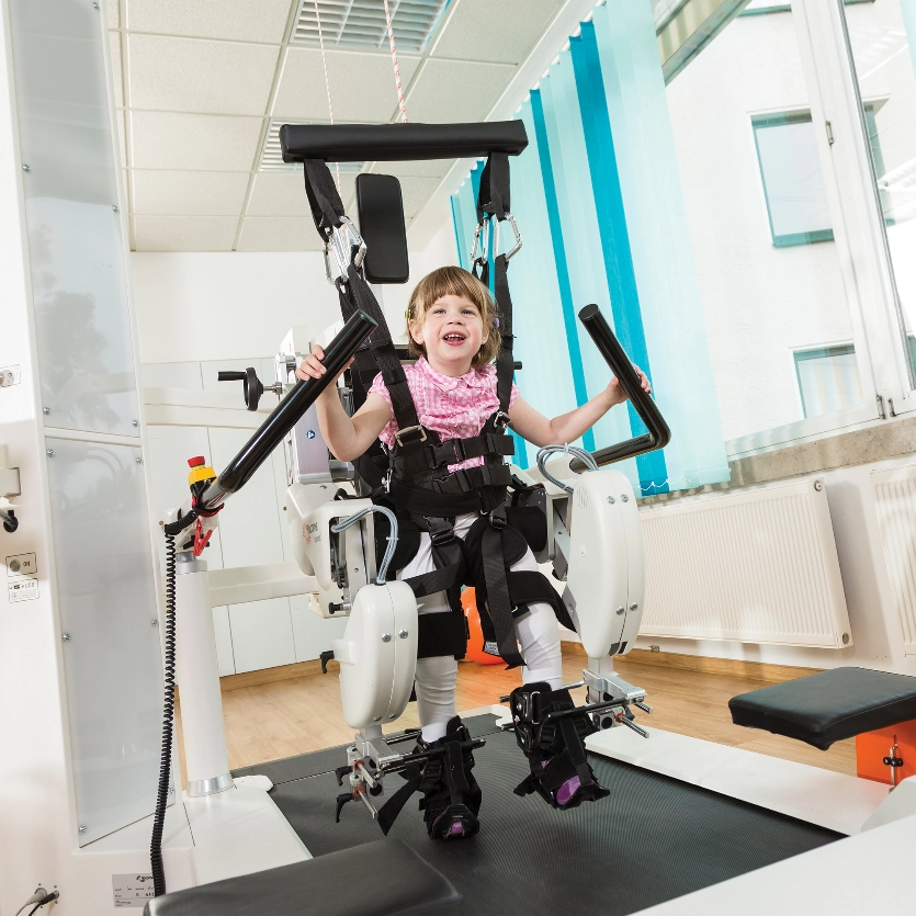 Защо е важна рехабилитацията при ДЦП (детска церебрална парализа)? 1