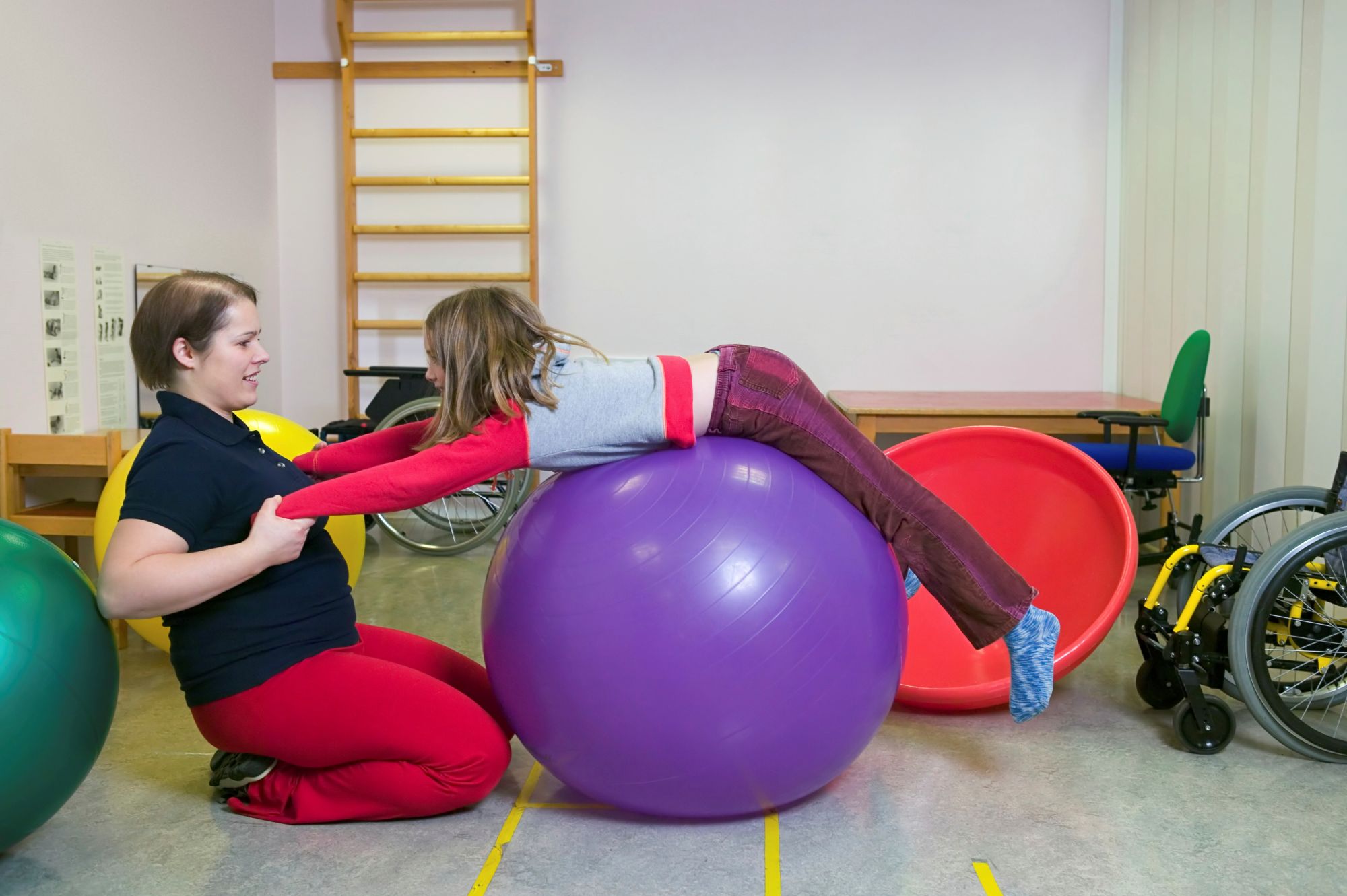 Спорт за деца с двигателни увреждания – има ли алтернативи?