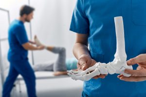 Изкълчване на стави – как се възстановява подвижността